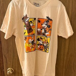 Disney Halloween tshirt